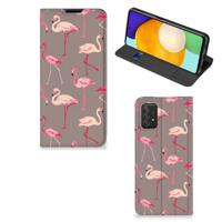 Samsung Galaxy A03s | Hoesje maken | Flamingo
