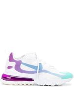 Nike baskets Air Max 270 React - Blanc