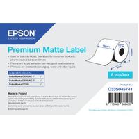 Epson C33S045741 printeretiket Zelfklevend printerlabel - thumbnail