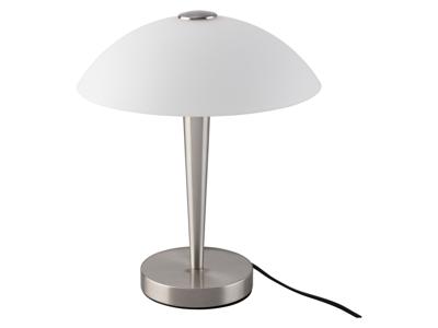 LIVARNO home LED-tafellamp met touchfunctie (Tafellamp koepel)