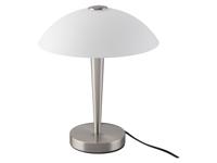 LIVARNO home LED-tafellamp met touchfunctie (Tafellamp koepel)