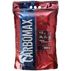 CarboMax Energy Power 3000gr Strawberry