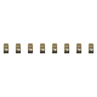 Lazarro Crema Schümli - koffiebonen - 8 x 1 kilo