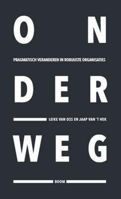 Onderweg (Hardback)