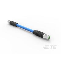 TE Connectivity 4-2317142-9 Sensor/actuator connector, geassembleerd 1 stuk(s) Package - thumbnail