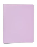 HEMA Ringbandmap 2-rings Lila A4