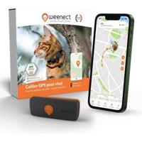 GPS Tracker voor chat - WeEnect XS (Black Edition 2023)