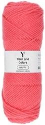 Yarn and Colors Happy 040 Pink Sand