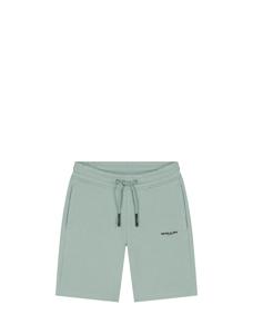 Ballin Zomer sweat short jongens - groen - Icon