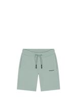 Ballin Zomer sweat short jongens - groen - Icon