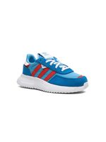 adidas Kids baskets Retropy F2 C Blue Rush - Bleu