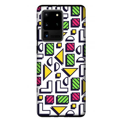 8-bit N°4: Samsung Galaxy S20 Ultra Tough Case