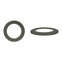 pgb-Europe PGB-FASTENERS | Schnorr-sluitring "S" M12 | 500 st 00SNOR00001203