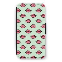 Lipjes: iPhone 11 Pro Max Flip Hoesje