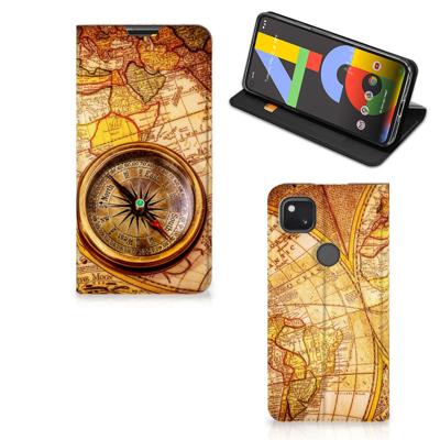 Google Pixel 4a | Book Cover | Kompas