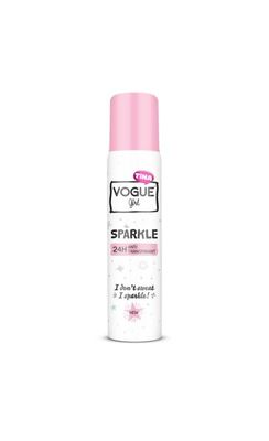 Vogue Girl deodorant anti transpirant sparkle (100 ml)