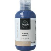Volatile Massageolie zonnewarmte