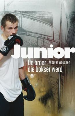 Junior - Wouter Woussen - ebook