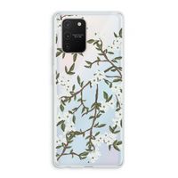 Blossoming spring: Samsung Galaxy S10 Lite Transparant Hoesje