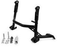 ZIEGER Main stand matt black powdered