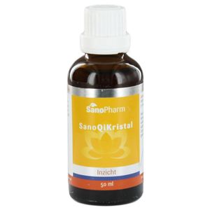 SanoConcept SanoQiKristal