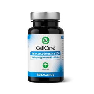 Cellcare Selenomethionine 200 (90 tab)