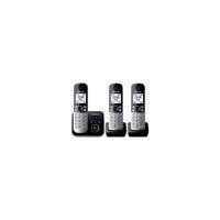 Panasonic KX-TG6863NLB Huistelefoon Zwart