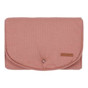 Little Dutch verschoningsmatje comfort Pure Pink Blush Maat