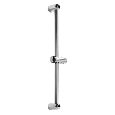 Tres Eco glijstang 62 cm rond chroom
