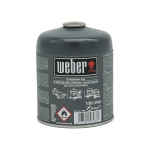 Weber Gasbusje 445 gram Butaan Propaan BBQ Gas