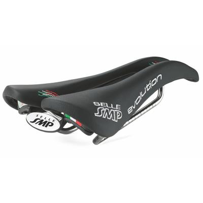 Selle SMP Smp zadel evolution zwart 0301121