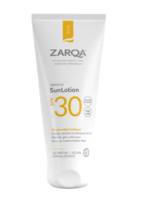 Zarqa Crème SunLotion SPF30 200ml Zarqa Crème SunLotion SPF30 200ml