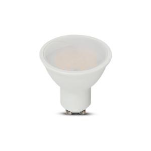 V-TAC VT-271-N GU10 LED Spots - Melkachtig - 110° - Samsung - IP20 - Wit - 10W - 1000 Lumen - 3000K - 5 Jaar