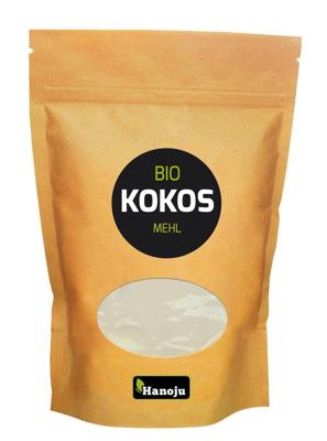 Hanoju Kokosnoten meel bio