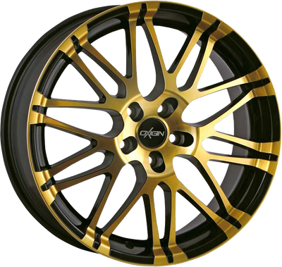 Oxigin 14 Oxrock Goud polish