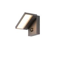 SLV Design wandlampAbridor hybrid antraciet - 1008542