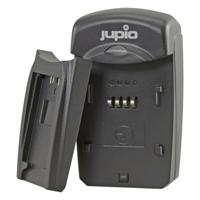 Jupio USB-C Single camera-accu oplader