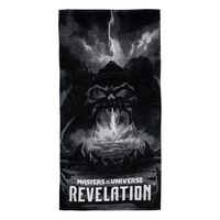 Masters of the Universe Towel Dark Castle Grayskull 140 x 70 cm - thumbnail