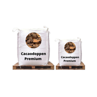 Cacaodoppen premium 3m3 bigbag Warentuin Collection - Warentuin collection
