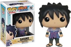 Naruto Shippuden Funko Pop Vinyl: Sasuke