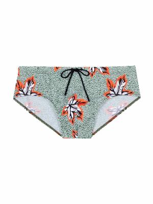 HOM - Swim Mini Briefs - Sekou - khaki - khaki, Maat:S