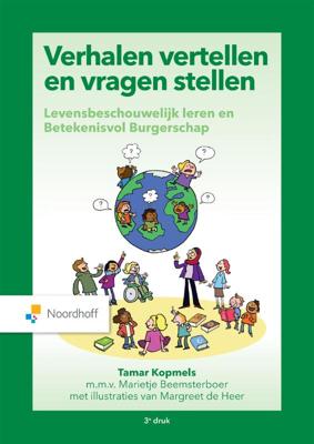 Verhalen vertellen en vragen stellen (Paperback)