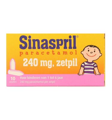 Paracetamol 240mg
