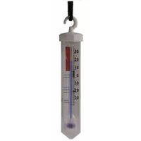 Diepvriesthermometer met ophanghaak - 19 cm
