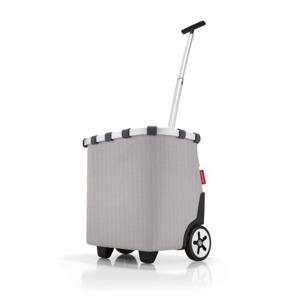 Reisenthel Carrycruiser-Herringbone Grey