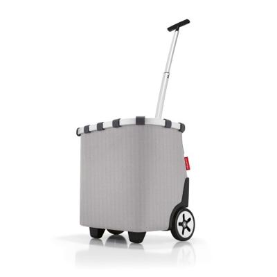 Reisenthel Carrycruiser-Herringbone Grey