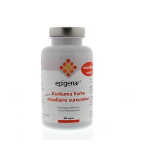 Kurkuma forte micellaire curcumine