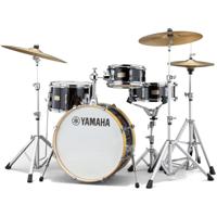 Yamaha Stage Custom Hip Raven Black 4d. shellset - thumbnail