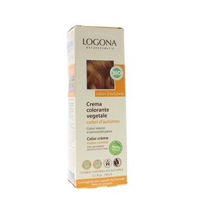 Logona Color creme indian summer 150 ml
