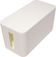 Value 19.99.3236 Kabelbox Wit (l x b x h) 235 x 115 x 120 mm 1 stuk(s) - thumbnail